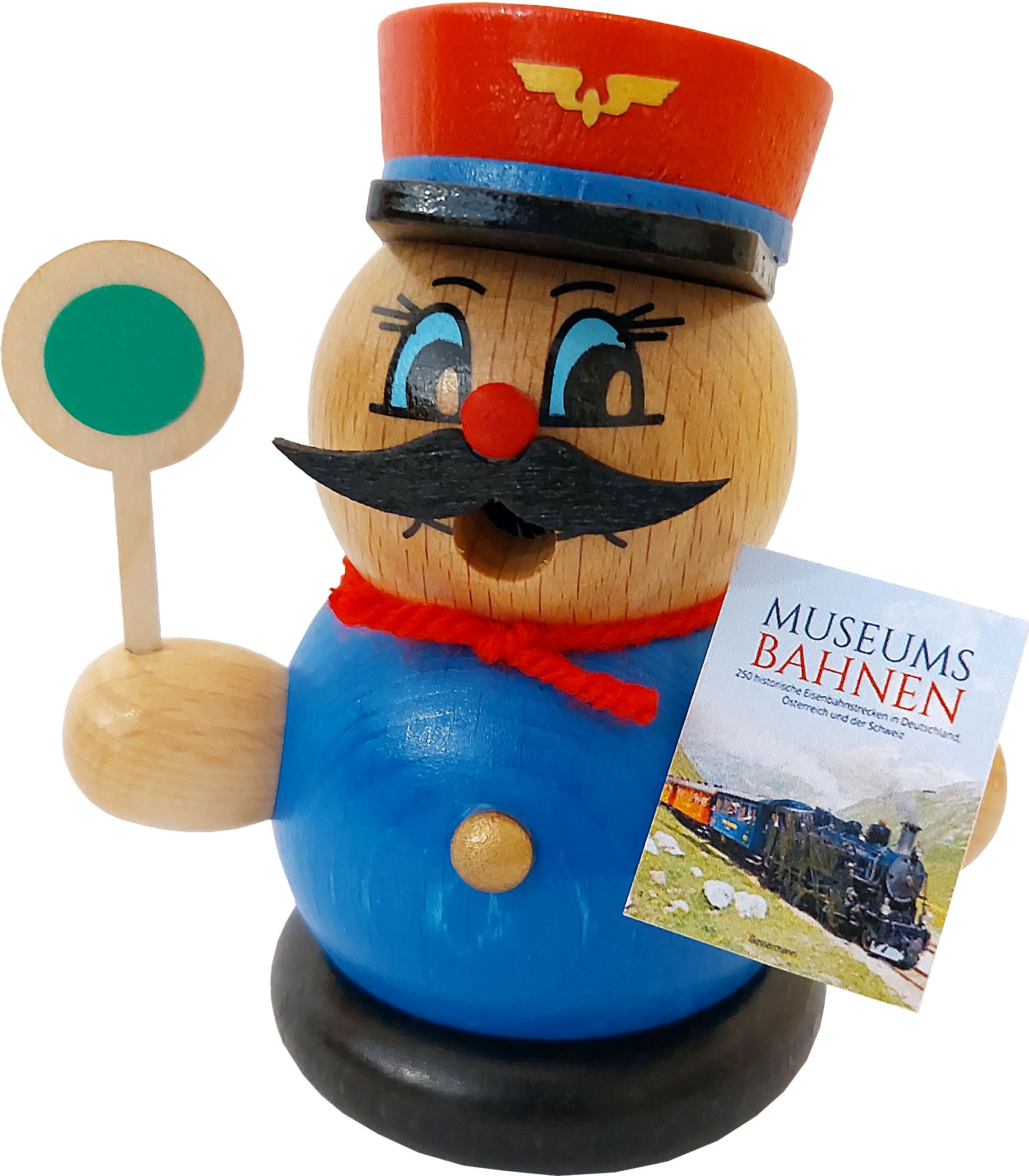 Flade-Design Moppelmänner - Schaffner Flade-Design Moppelmänner - Schaffner