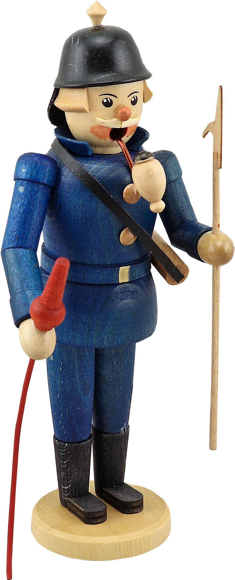 Hänel Räuchermann Feuerwehrmann Hänel Räuchermann Feuerwehrmann
