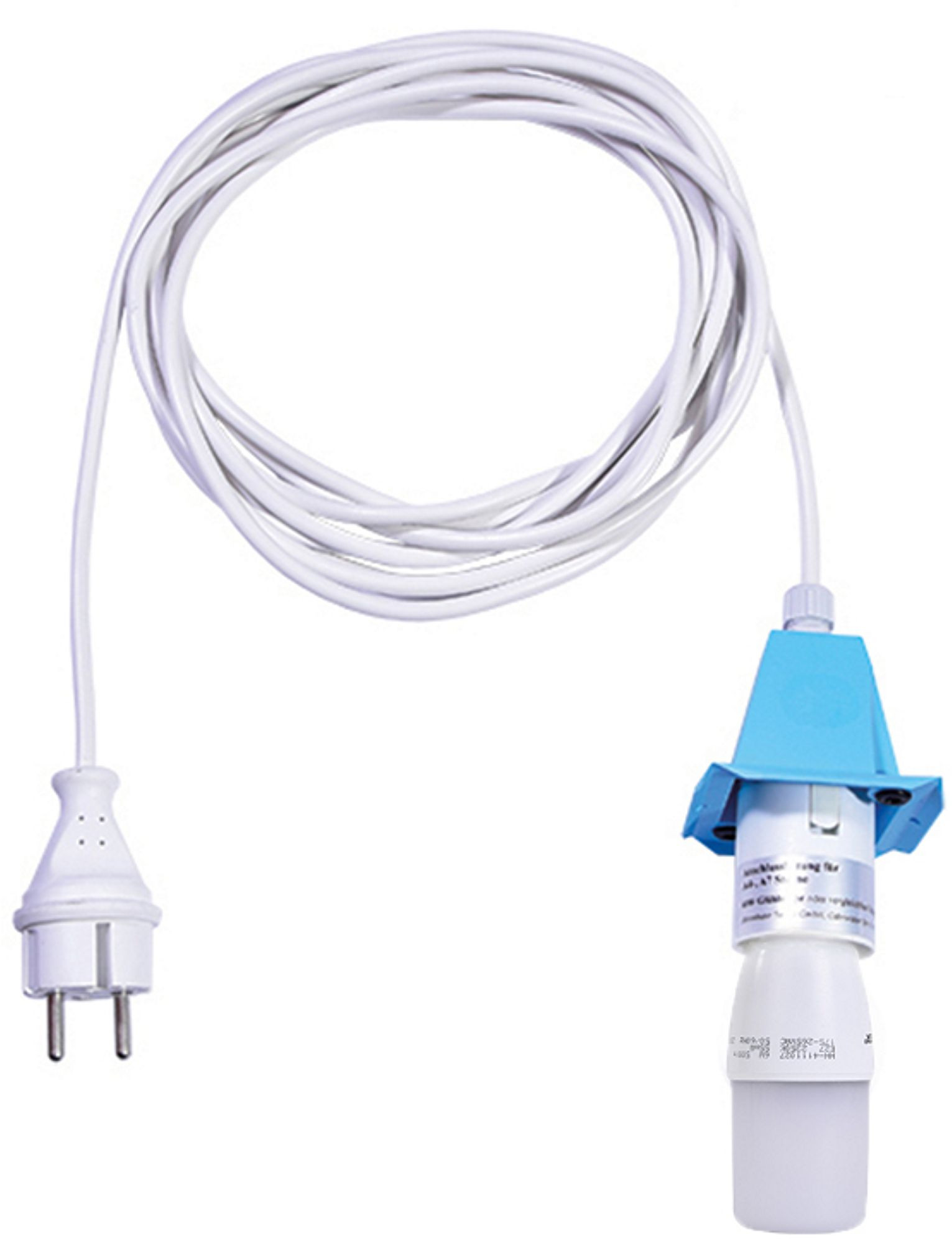 Herrnhuter Kabel für A4/A7 - weißes Kabel 5m blau Herrnhuter Kabel für A4/A7 - weißes Kabel 5m blau