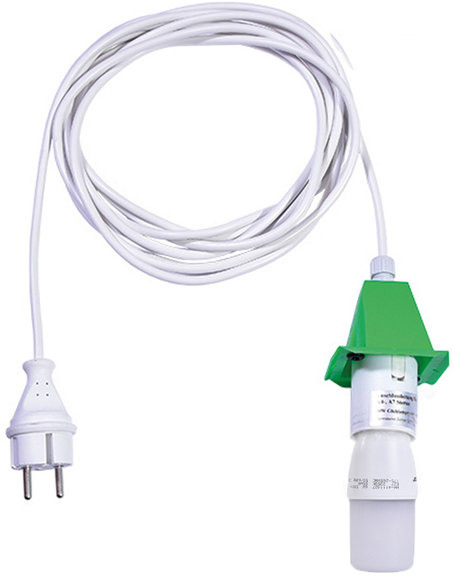 Herrnhuter Kabel für A4/A7 - weißes Kabel 5m grün Herrnhuter Kabel für A4/A7 - weißes Kabel 5m grün