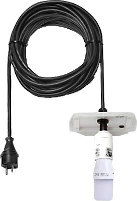 Herrnhuter Kabel A13 (10 m) Deckel Weiß - LED Herrnhuter Kabel A13 (10 m) Deckel Weiß - LED