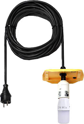 Herrnhuter Kabel A13 (10 m) Deckel Gelb - LED Herrnhuter Kabel A13 (10 m) Deckel Gelb - LED