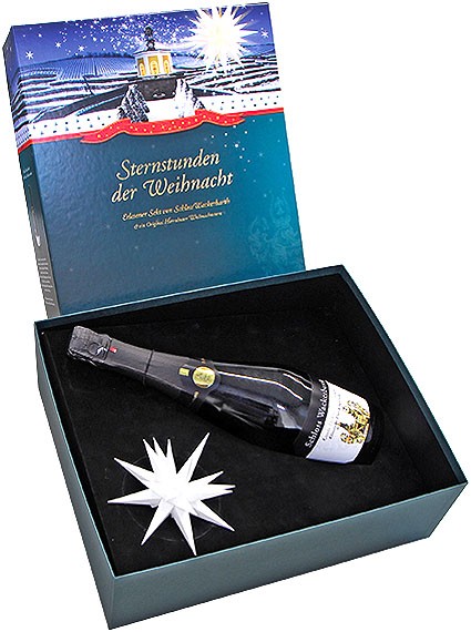 Herrnhuter Geschenkverpackung Wackerbarth - Sternstunden der Weihnacht Herrnhuter Geschenkverpackung Wackerbarth - Sternstunden der Weihnacht