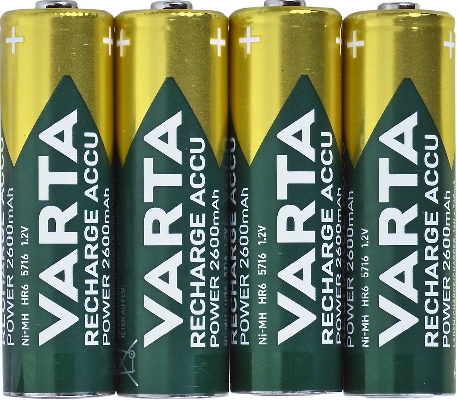 Herrnhuter Stern Akku-Batterieset (4 Akkus), für Akku-Batteriehalter Herrnhuter Stern Akku-Batterieset (4 Akkus), für Akku-Batteriehalter