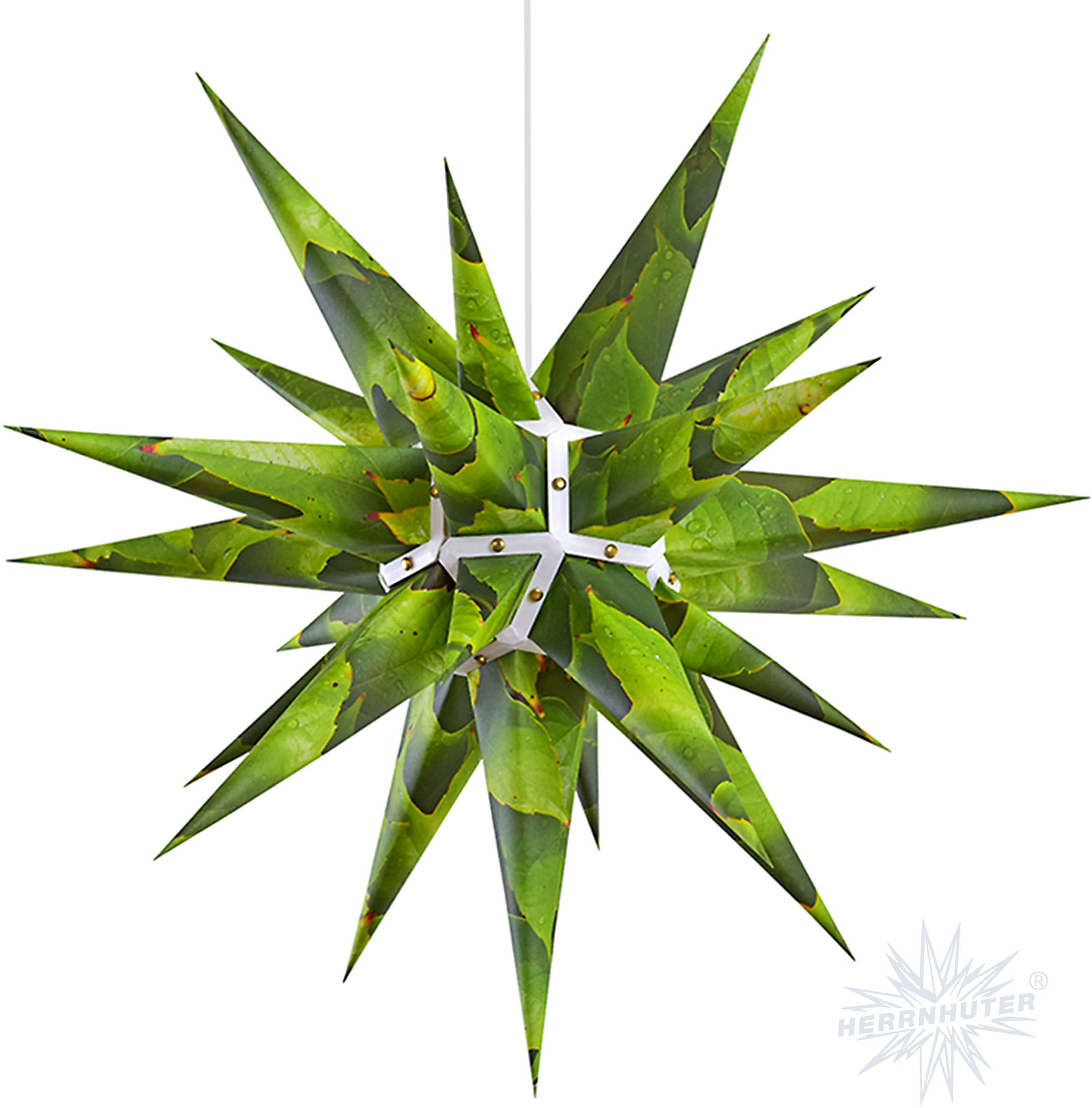 Herrnhuter Stern Edition Natur I6, Weinlaub - 60 cm Herrnhuter Stern Edition Natur I6, Weinlaub - 60 cm