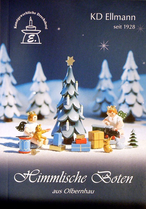 Ellmann Engelkatalog für Sammler Ellmann Engelkatalog für Sammler