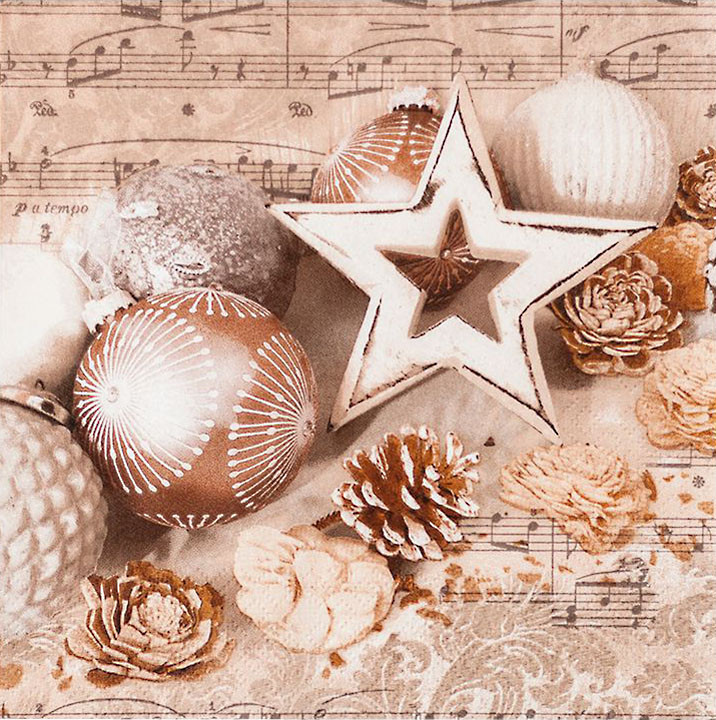 Servietten Festive Servietten Festive