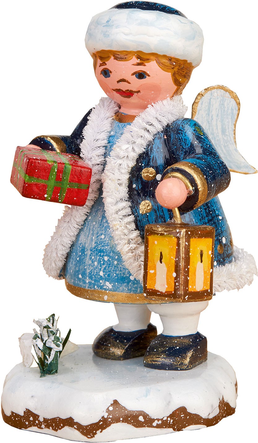 Hubrig Volkskunst Winterkinder - Himmelskind - Frohe Gaben Hubrig Volkskunst Winterkinder - Himmelskind - Frohe Gaben