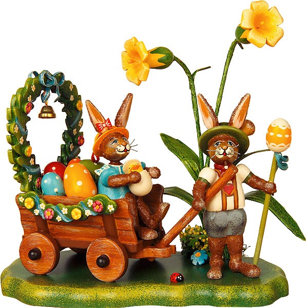 Hubrig Volkskunst Auf zur Frühlingswiese Hubrig Volkskunst Auf zur Frühlingswiese