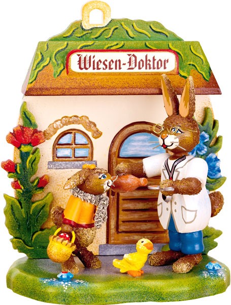 Hubrig Volkskunst Wiesen-Doktor Hubrig Volkskunst Wiesen-Doktor