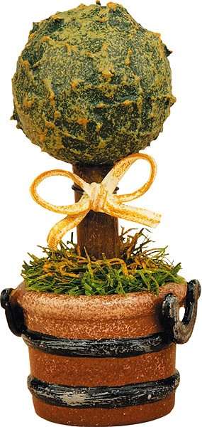 Hubrig Volkskunst Miniaturen - Buchsbaum Hubrig Volkskunst Miniaturen - Buchsbaum