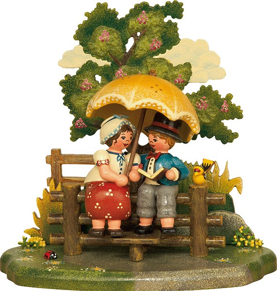 Hubrig Volkskunst Jahreszeit - Sommer Hubrig Volkskunst Jahreszeit - Sommer