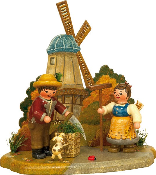 Hubrig Volkskunst Jahreszeit - Herbst Hubrig Volkskunst Jahreszeit - Herbst
