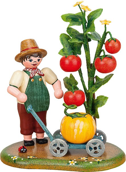 Hubrig Volkskunst Landidyll - Gartenfreuden Hubrig Volkskunst Landidyll - Gartenfreuden