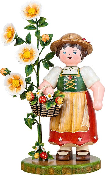 Hubrig Volkskunst Landidyll - Annabell Hubrig Volkskunst Landidyll - Annabell