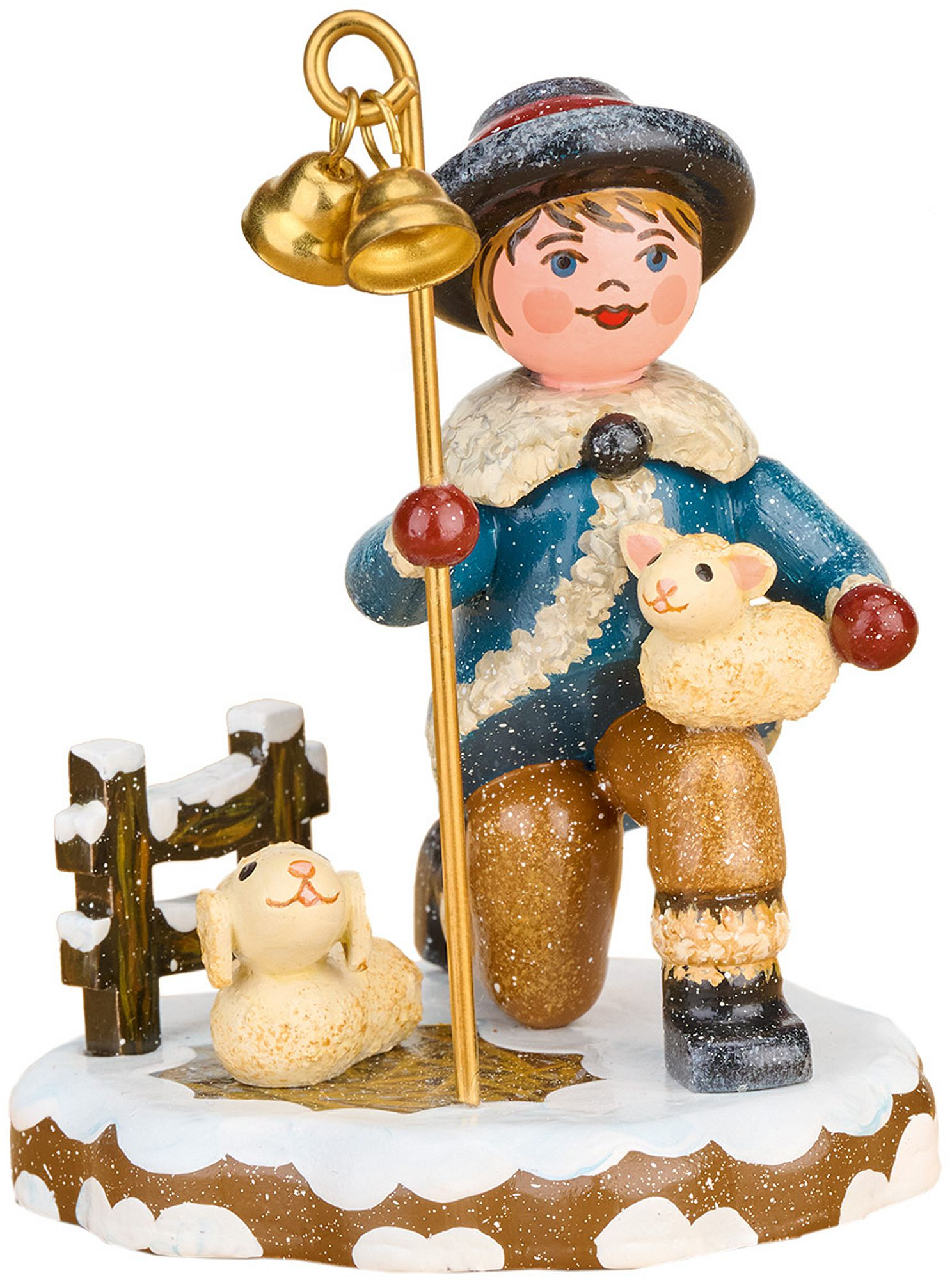 Hubrig Winterkinder Sternsinger - Der gute Hirte Hubrig Winterkinder Sternsinger - Der gute Hirte
