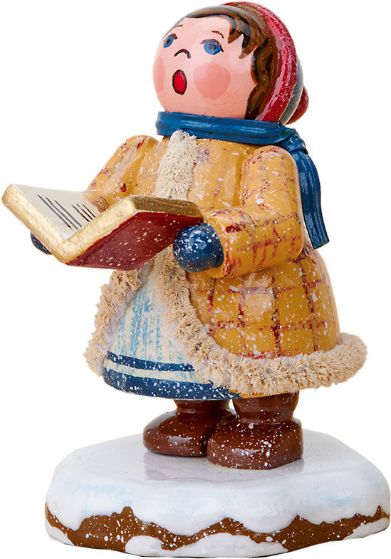 Hubrig Volkskunst Winterkinder - winterliche Sternstunden - Sternsinger - Johanna Hubrig Volkskunst Winterkinder - winterliche Sternstunden - Sternsinger - Johanna