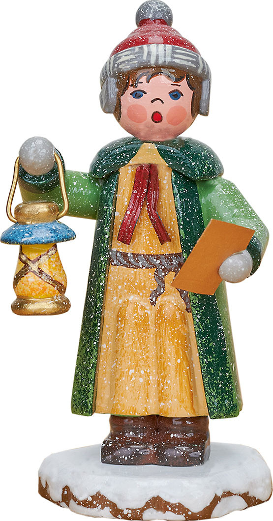 Hubrig Volkskunst Winterkinder - winterliche Sternstunden - Sternsinger - Benjamin Hubrig Volkskunst Winterkinder - winterliche Sternstunden - Sternsinger - Benjamin
