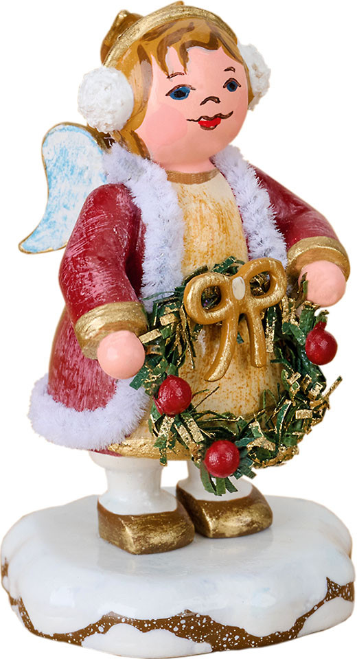 Hubrig Volkskunst Winterkinder - Himmelskind - Adventszeit Hubrig Volkskunst Winterkinder - Himmelskind - Adventszeit