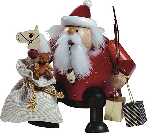 KWO Kantenhocker Weihnachtsmann KWO Kantenhocker Weihnachtsmann