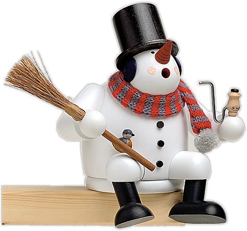 KWO Kantenhocker Schneemann KWO Kantenhocker Schneemann