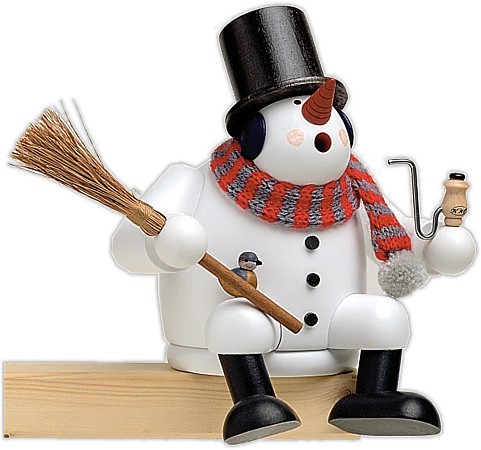 KWO Kantenhocker Schneemann