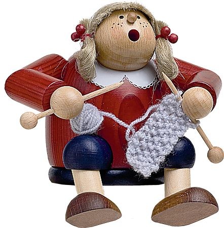 KWO Kantenhocker Strickliesel KWO Kantenhocker Strickliesel