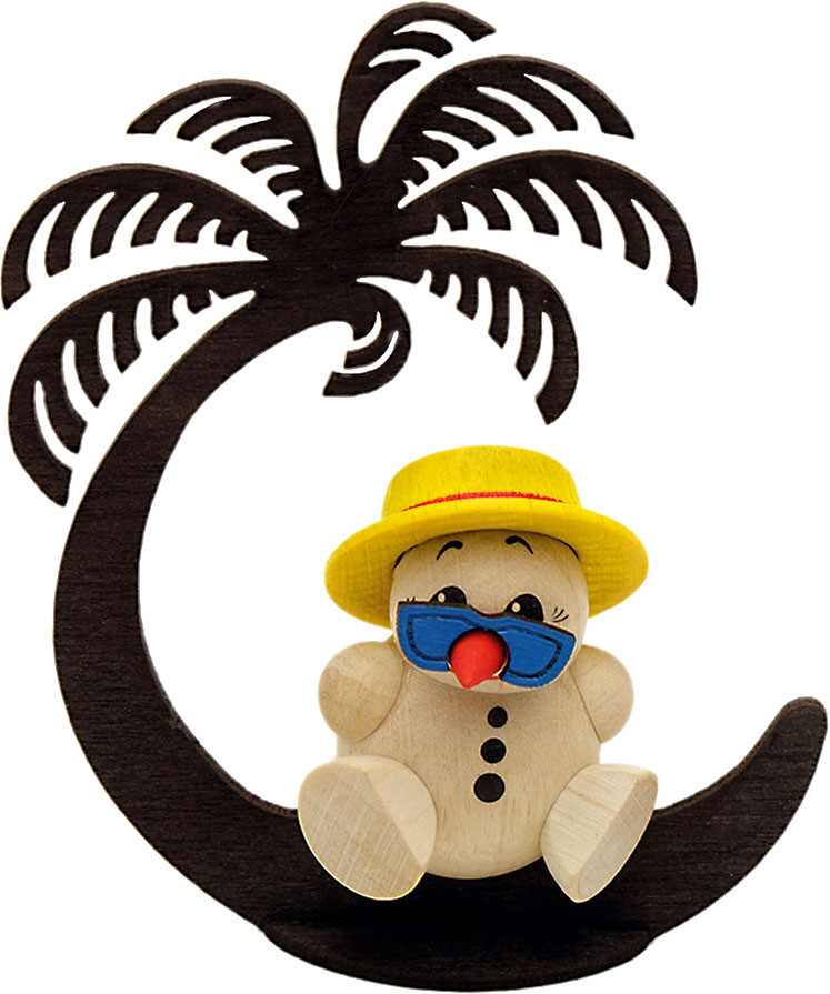 Karsten Braune Holzfigur Cool Man Aloahe Karsten Braune Holzfigur Cool Man Aloahe