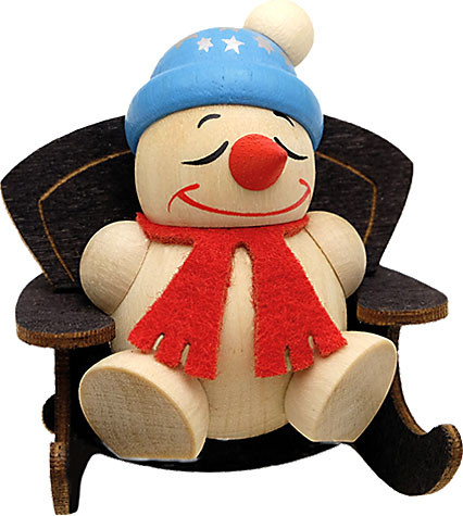 Karsten Braune Holzfigur Cool Man - Feieromd Karsten Braune Holzfigur Cool Man - Feieromd