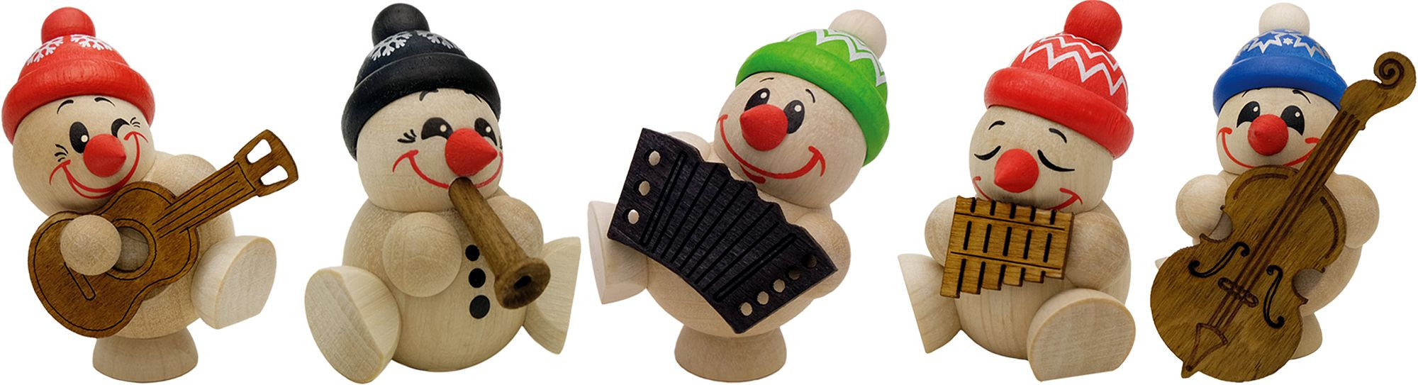 Karsten Braune Holzfigur Cool Man - Combo Karsten Braune Holzfigur Cool Man - Combo