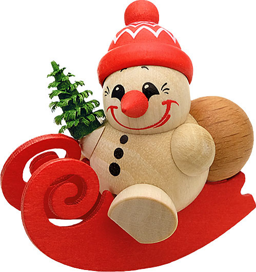 Karsten Braune Holzfigur Cool Man - Bäumchen Karsten Braune Holzfigur Cool Man - Bäumchen
