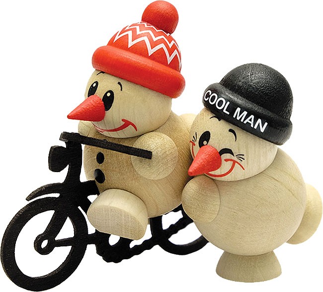 Karsten Braune Holzfigur Cool Man - Fritz & Freddy Fahrschule Karsten Braune Holzfigur Cool Man - Fritz & Freddy Fahrschule