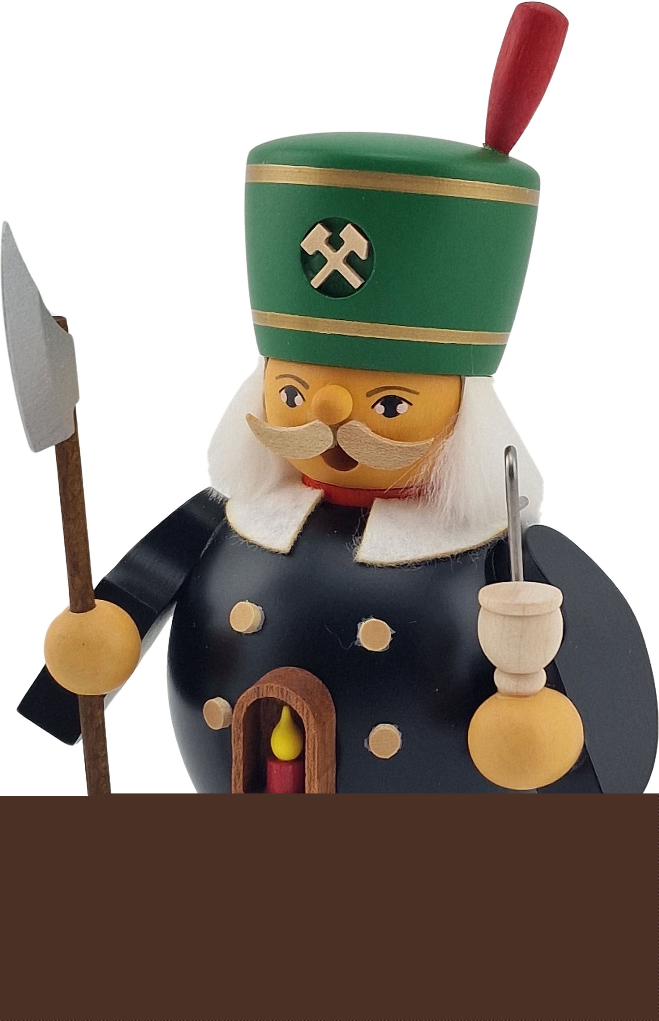 Kleinkunst Müller Räuchermann Bergmann, klein Kleinkunst Müller Räuchermann Bergmann, klein