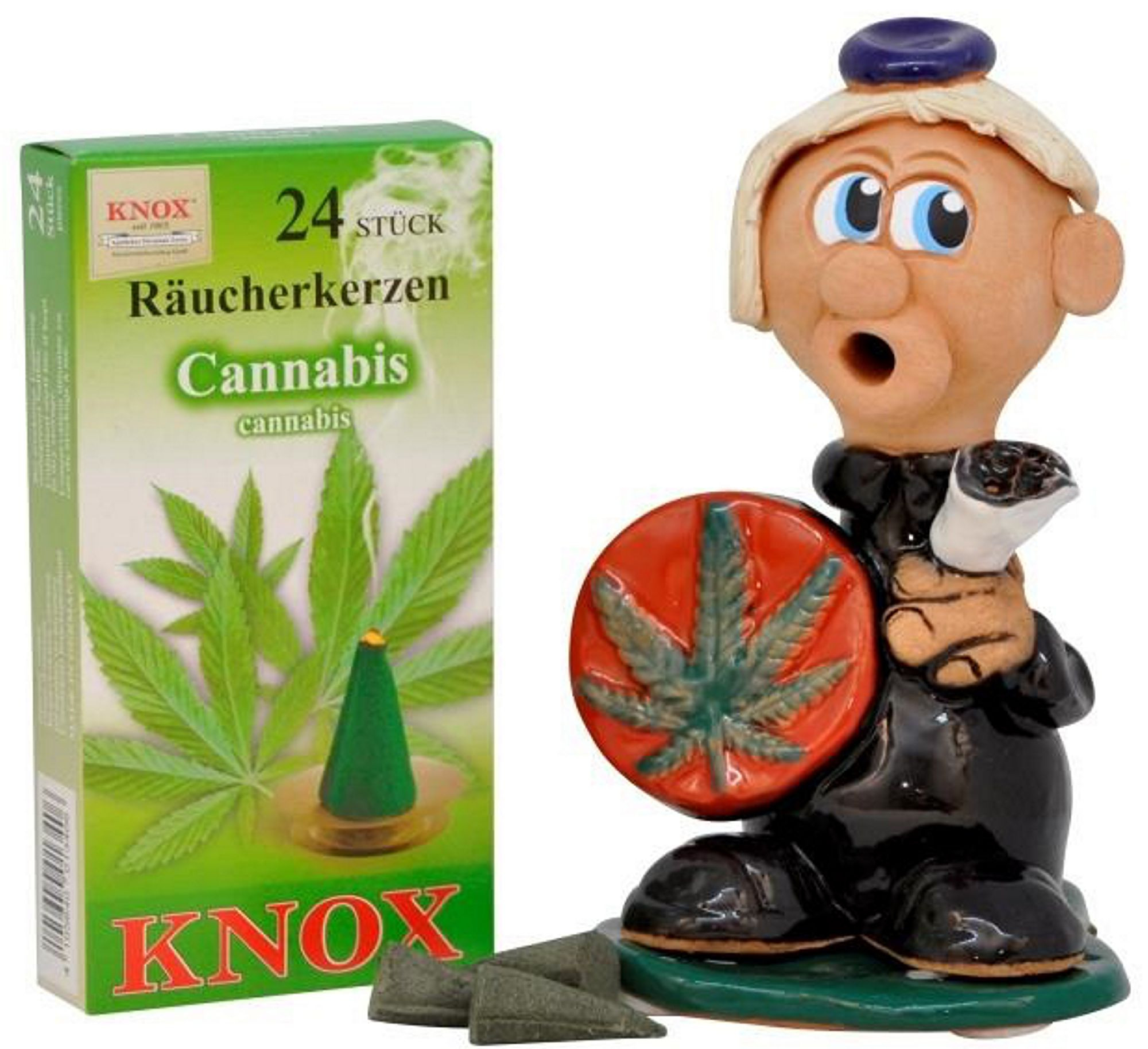 Knox Geschenkkarton Marihuana Knox Geschenkkarton Marihuana