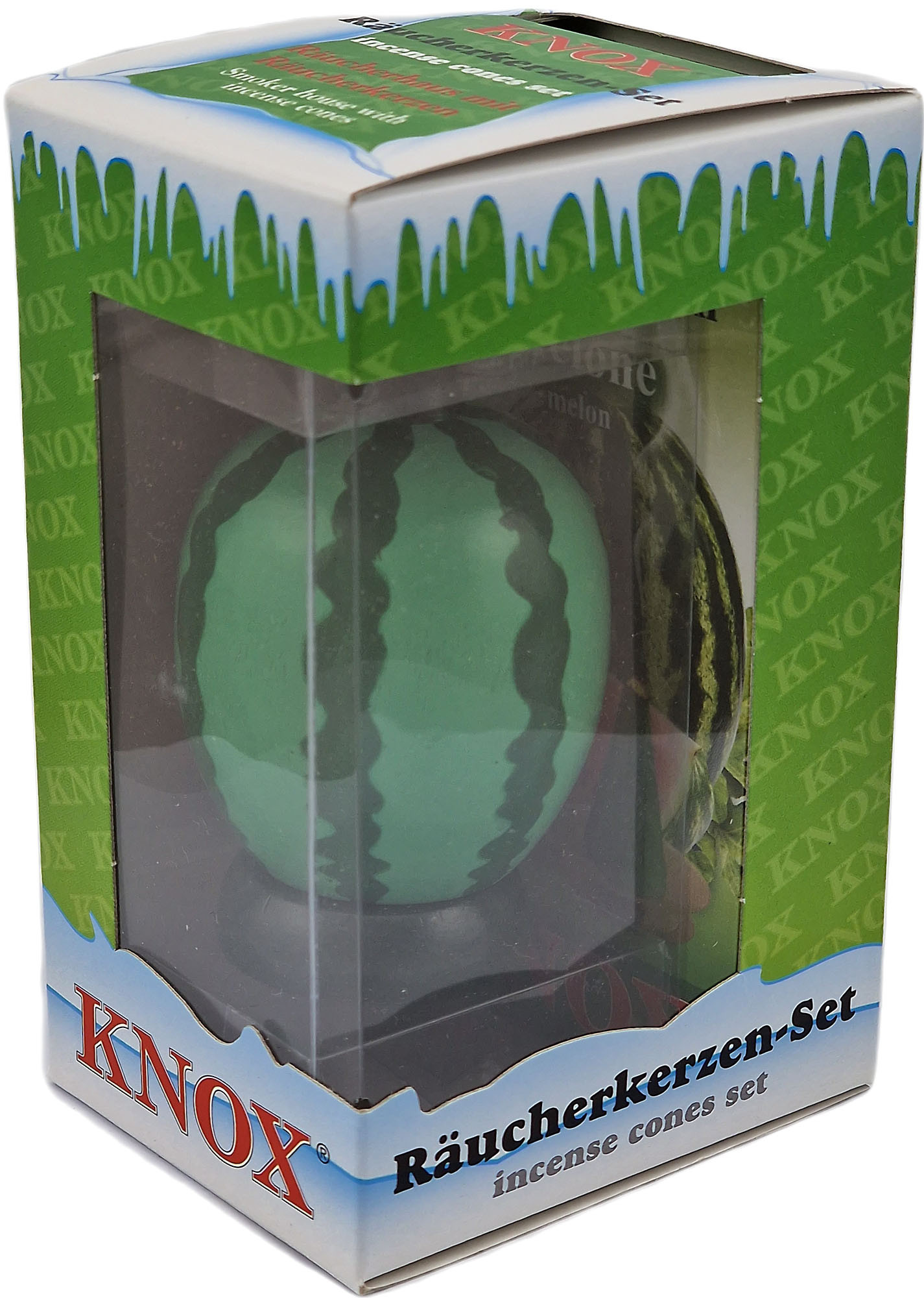 KNOX Räucherset Melone KNOX Räucherset Melone