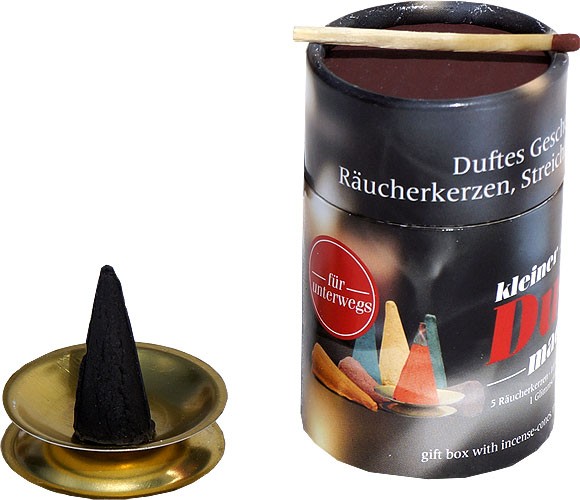 KNOX Räucherkerzen Kleiner Duftmacher KNOX Räucherkerzen Kleiner Duftmacher