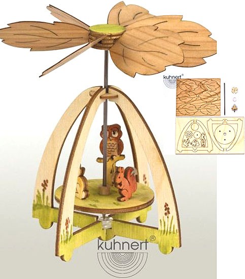 Drechslerei Kuhnert Bastelset Wärmespiel Herbst Drechslerei Kuhnert Bastelset Wärmespiel Herbst