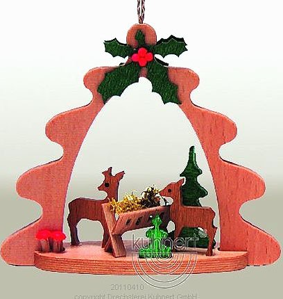 Drechslerei Kuhnert Baumschmuck Futterkrippe Drechslerei Kuhnert Baumschmuck Futterkrippe