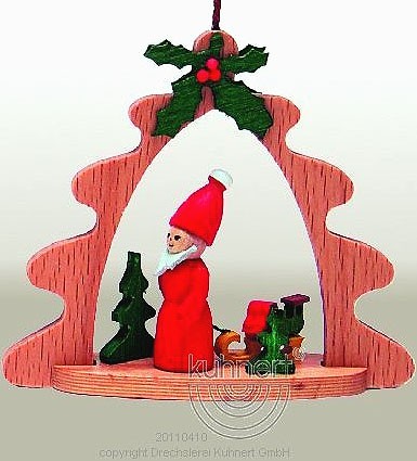 Drechslerei Kuhnert Baumschmuck Weihnachtsmann Drechslerei Kuhnert Baumschmuck Weihnachtsmann