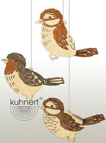 Drechslerei Kuhnert Baumschmuck Vögel Drechslerei Kuhnert Baumschmuck Vögel