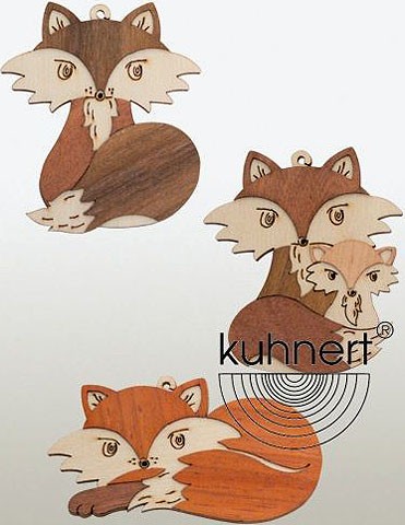 Drechslerei Kuhnert Baumschmuck Fuchs Drechslerei Kuhnert Baumschmuck Fuchs