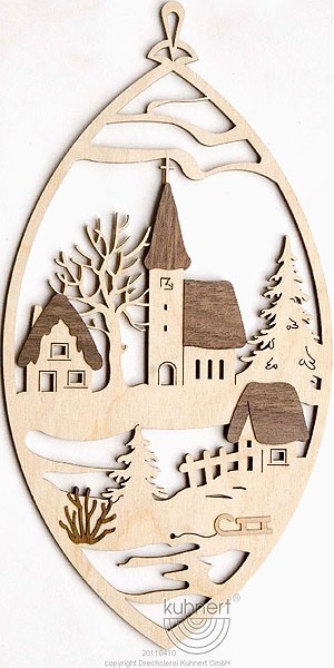 Drechslerei Kuhnert Fensterbild Kirche Drechslerei Kuhnert Fensterbild Kirche