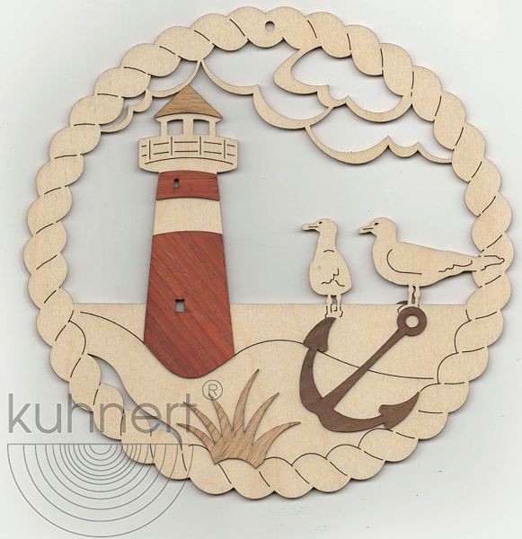 Drechslerei Kuhnert Fensterbild Leuchtturm Drechslerei Kuhnert Fensterbild Leuchtturm
