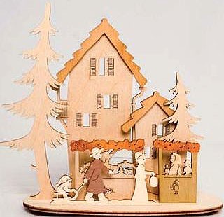Drechslerei Kuhnert Teelichthalter Weihnachtsmarkt Drechslerei Kuhnert Teelichthalter Weihnachtsmarkt