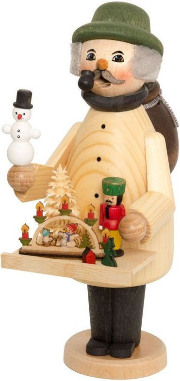 Drechslerei Kuhnert Räuchermann Weihnachtsmarktverkäufer Drechslerei Kuhnert Räuchermann Weihnachtsmarktverkäufer