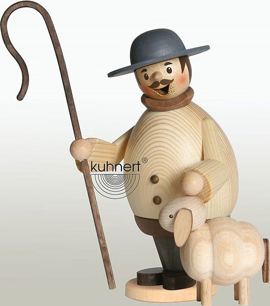 Drechslerei Kuhnert Räuchermann Max - Schäfer Drechslerei Kuhnert Räuchermann Max - Schäfer