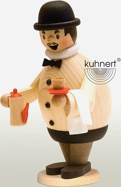 Drechslerei Kuhnert Räuchermann Max - Kellner Drechslerei Kuhnert Räuchermann Max - Kellner