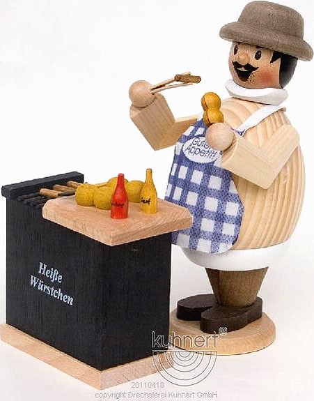 Drechslerei Kuhnert Räuchermann Wurstmax Drechslerei Kuhnert Räuchermann Wurstmax