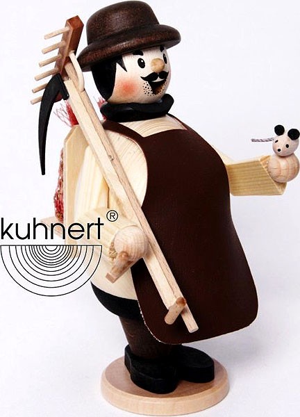 Drechslerei Kuhnert Räuchermann Max - Bauer Drechslerei Kuhnert Räuchermann Max - Bauer