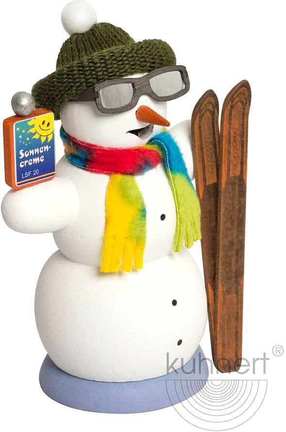Drechslerei Kuhnert Räuchermann Schneemann Apre´s Ski Drechslerei Kuhnert Räuchermann Schneemann Apre´s Ski